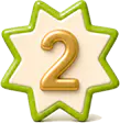 Летящая звезда 2