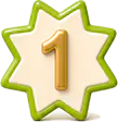 Летящая звезда 1