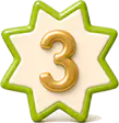 Летящая звезда 3