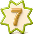 Летящая звезда 7
