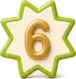 Летящая звезда 6