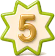 Летящая звезда 5