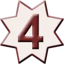 Летящая звезда 4