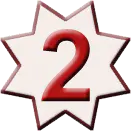 Летящая звезда 2