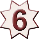 Летящая звезда 6