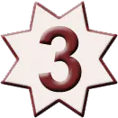 Летящая звезда 3